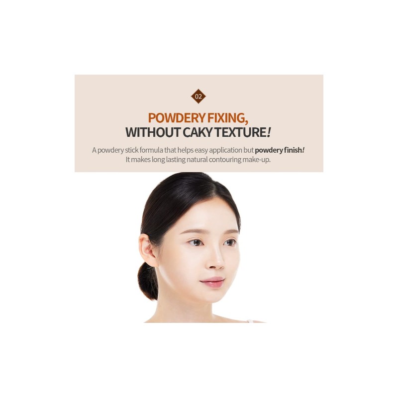ETUDE [ETUDE]Play 101 Stick Contour Duo (2 Colors)
