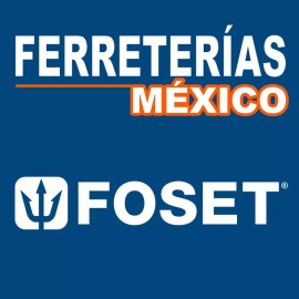 Foset  Foset Aero AEM-91 acabado cromado