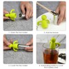 3 Pieces of Human-Shaped Tea Infuser, Creative Tea Infuser, Tea