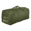 Rothco Mochila Costal Saco Tipo Aviador Rothco Verde Olivo