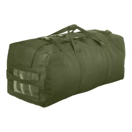 Rothco Mochila Costal Saco Tipo Aviador Rothco Verde Olivo
