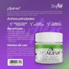 Crema Facial Piel Células Madre Vegetales Aclarante e Hidratante 50