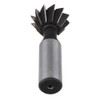 28mm Dia 60-Degree Silver HSS Double-Edged Dovetail Cutting Tool Metalworking