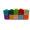 TANGLEXING Juego de Cubos para Bebe