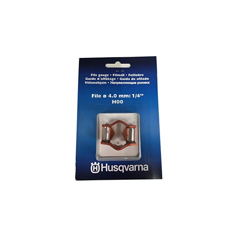 Husqvarna Zenoah Sharpening Gauge 1/4 inch 4mm 25AP (H00) 5056981-18