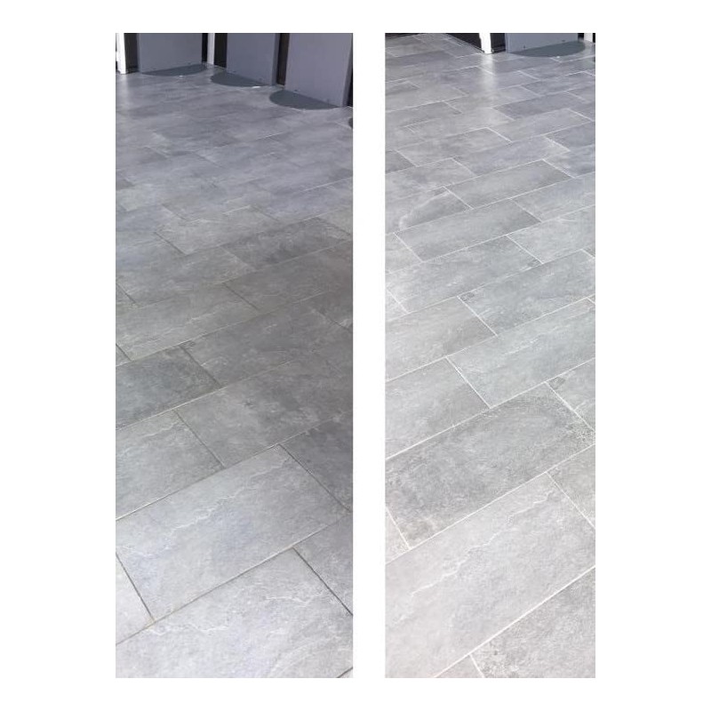 Fuginator Scrub Brush for Tile and Grout: Stiff Nylon Bristle