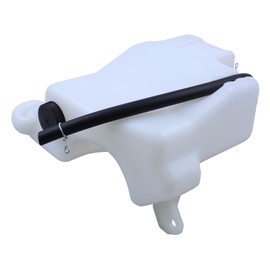 MOTOKU Engine Coolant Expansion Tank w/Cap & Hose Assembly for Nissan Altima 2.5L 2007-2013 Maxima 3.5L 2009-2014