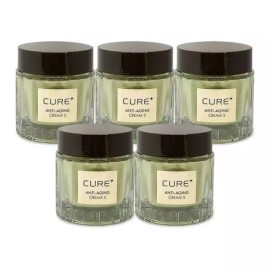 Kim Jeong-mun Aloe 라센스로에 큐어 안티에이징 크림S 50g 화이트닝 5개 Ss (32382163) Lacensore Cure Anti-Aging Cream S 50g Whitening 5pcs Ss (32382163) [1. Single color / 1 piece]