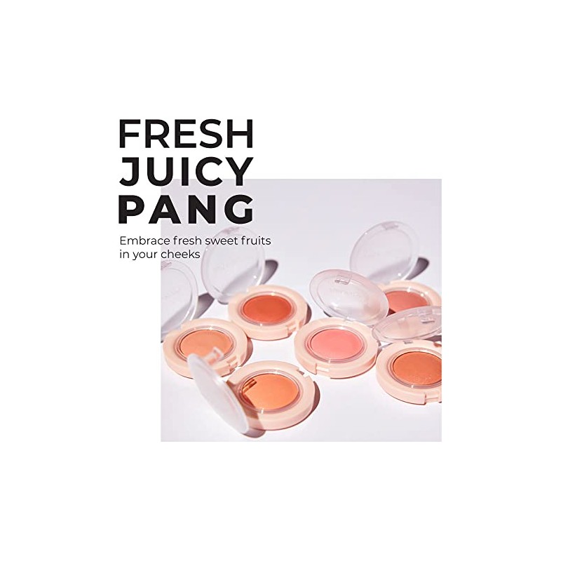 A'PIEU JUICY-PANG JELLY BLUSHER (VL01) - Velvety finish - Easy