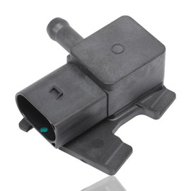 Attisfiera Exhaust Pressure Sensor 3-Pin for E81 E87 F20 F21 E90 E91 E92 F31 F34 mi-ni R59 R61 R58 Cooper 009409021 Pressure Sensor 13627805152 1362777 892199910