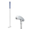 Removable 3 Piece Putter Adjustable Adult Putter Portable Left and
