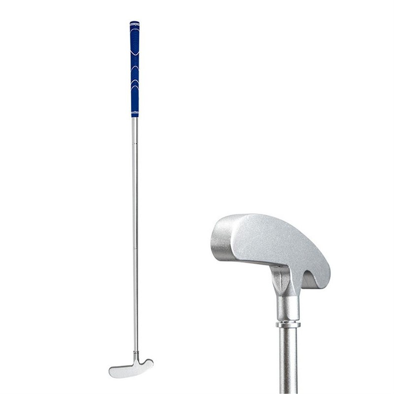 Removable 3 Piece Putter Adjustable Adult Putter Portable Left and