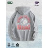 GO MAKE DISCIPLES of ALL NATIONS Graphic Hoodie 100% Cotton