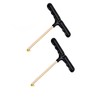 Plastic Hockey Skate Tightener Wire Sports Skate Key Tool Shoe