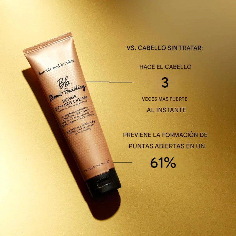 🧴💪 Bumble and Bumble Bond-Building Repair Styling Cream 150ml –