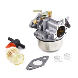 AUTVAN Carburetor Fits for Kohler K90 K91 K141 K160 K161 K181 Engine Motor Carb, Replaces #46 853 01-S #46 053 03-S New