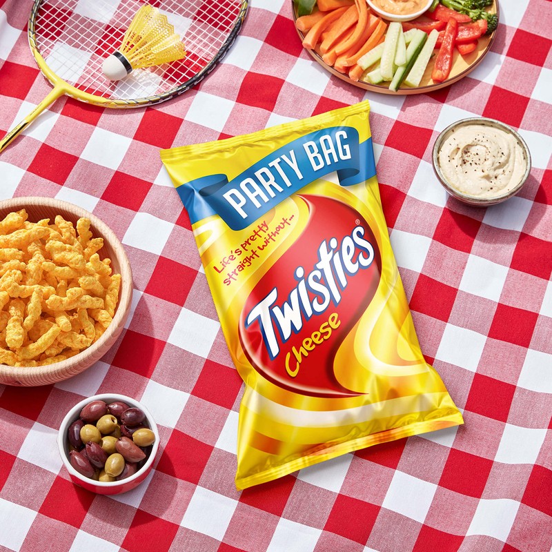 Twisties Cheese 270g