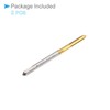 CoCud Thread Tap Meter M2.5 x 0.45 Thread Titanium Coated