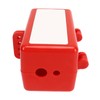 Electrical Plug Lock 5mm Wall Thickness Industrial Power Outlets Plug
