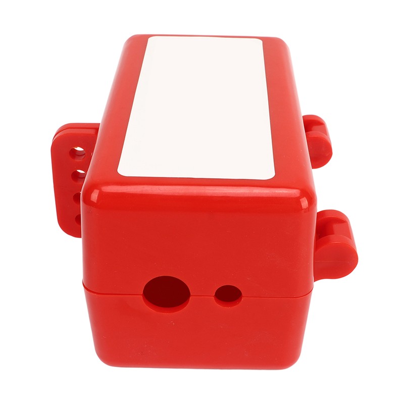 Electrical Plug Lock 5mm Wall Thickness Industrial Power Outlets Plug