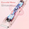 Bikini Trimmer for Women, Electric Shaver and Razor Rechargeable 2-in-1