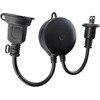 Light Sensor Outlet, Light Sensor Switch, Outdoor, Rainproof, Rainproof, Rainproof