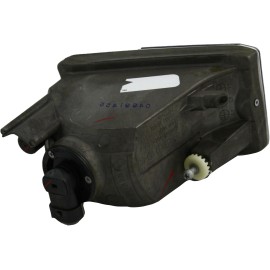 jpautowholesale For 2001-2003 Toyota RAV4 Fog Light Set Driver and Passenger Side