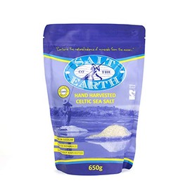 Salt of the Earth Coarse Celtic Salt 650g