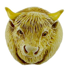 Harmony Kingdom HARDY (BULL) TJRPBU Roly Polys Adam Binder New