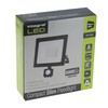 JEGS Compact LED Slim Floodlight PIR Security Light IP65 50W