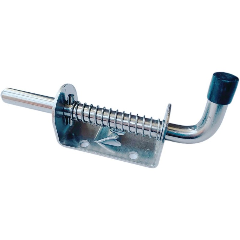 2 Packs Locking Latch Spring Loaded Barrel Bolt Latch Pin