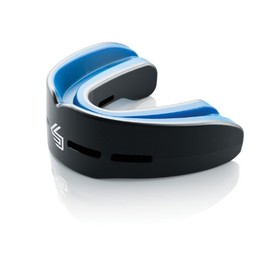 Shock Doctor Nano Double Mouthguard, Protects Upper and Lower Teeth, Youth & Adult