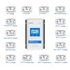 EPEVER 20A MPPT Dual Battery Solar Charge Controller 12V/24V Auto