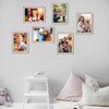 Anhow Set of 3 Picture Frames 10 x 15 cm