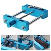 WolfPawn Aluminum Profile Worktable Bench Vise Clamp High-Precision CNC Router