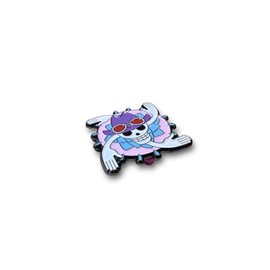 One piece Pin one piece brooch jolly roger enamel Pin Law Pin Anime (HANAHANA)