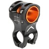 CANSUCC 31.8/35mm Bike Handle Stem Riser Short Handle Stem Aluminum