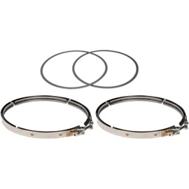 Dorman 674-9031 Diesel Particulate Filter (DPF) Hardware Kit Compatible with Select Models