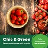 DISPOSABLE GREEN® | Round Bowls | Various Sizes | COMPOSTABLE,