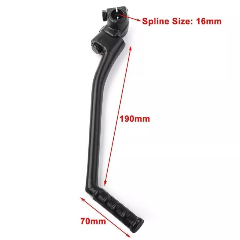 Kawasaki Kick Start for Honda XR250R XR 250R XR-250R 1996-2004