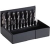 Völkel 67100 Twist Drill Bits Set of HSS-G, 0 V,