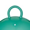 Relaxdays Kids Children Bouncy Ball with Handle for Indoor and