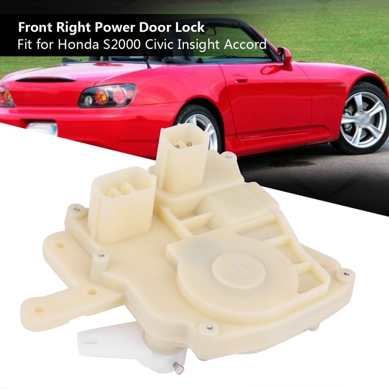 72115-S5A-003 Front Right Power Door Lock Latch Actuator for Honda
