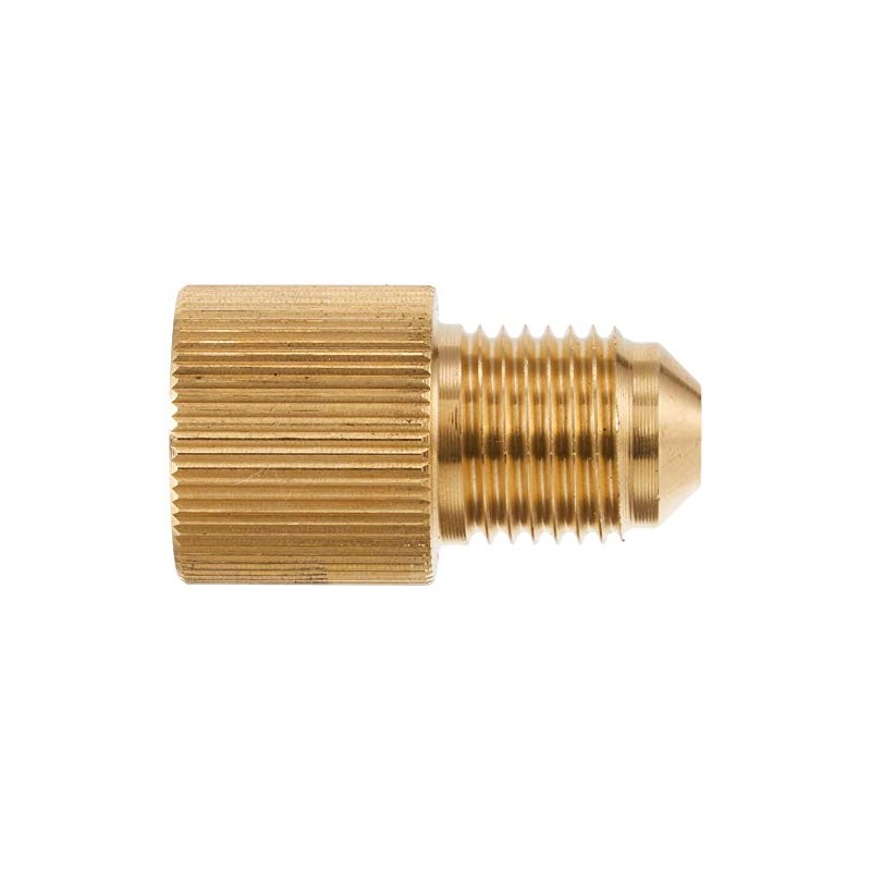 BBK AD4M-2P 5/16 Male Flare x 1/4 Female Flare Adapter