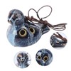 6 Hole Ocarina Musical Instrument Bird Shaped Ocarina Masterpiece for