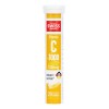 Swiss Imports Vitamina Efervescente 1000mg Naranja Tabletas Gluten