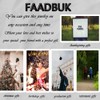 FAADBUK Accountant Keychain Auditor Gift Accounting Major Gifts CPA Graduation