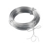 ArrErr Aluminum Armature Wire 20mx1.5mm Transparent Plastic Coated Metal Shaping