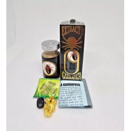 EXTRACTO GARRAPATA CON FEROMONAS / TICK EXTRACT WITH PHEROMONES ATRAE EL AMOR