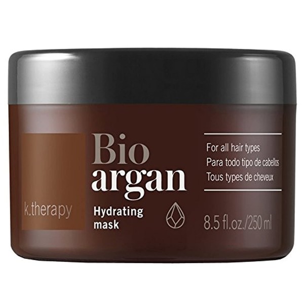 Lakme k. therapy Organic Argan Hydrating Mask 250 ml Intense Treatment for more moisture